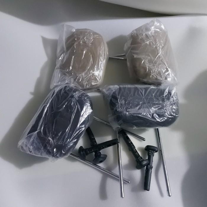 headrest unt grand livina jok belakang sandaran kepala grand livina