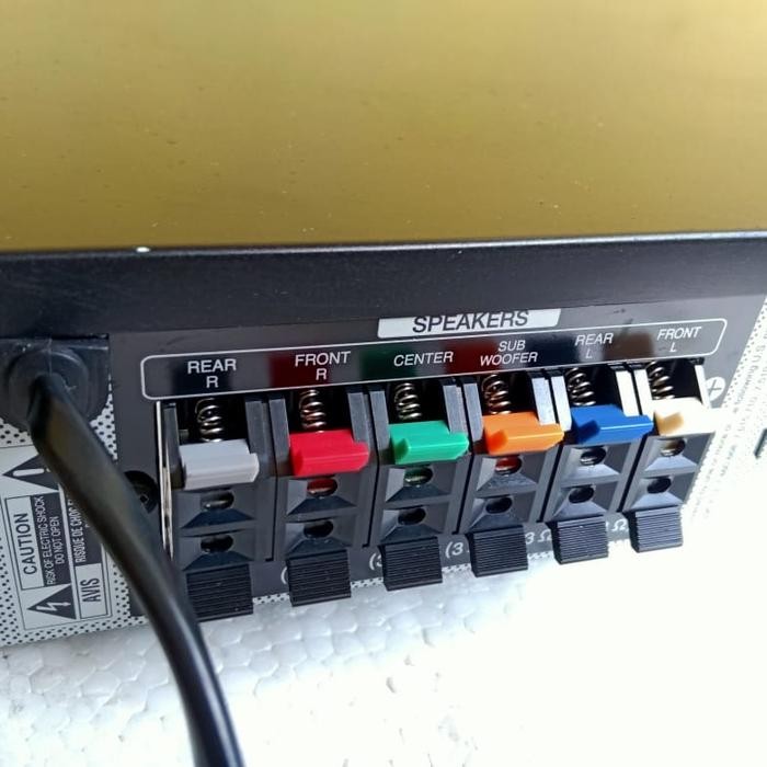 Cuci GUdang Dvd home theater LG Ht 806