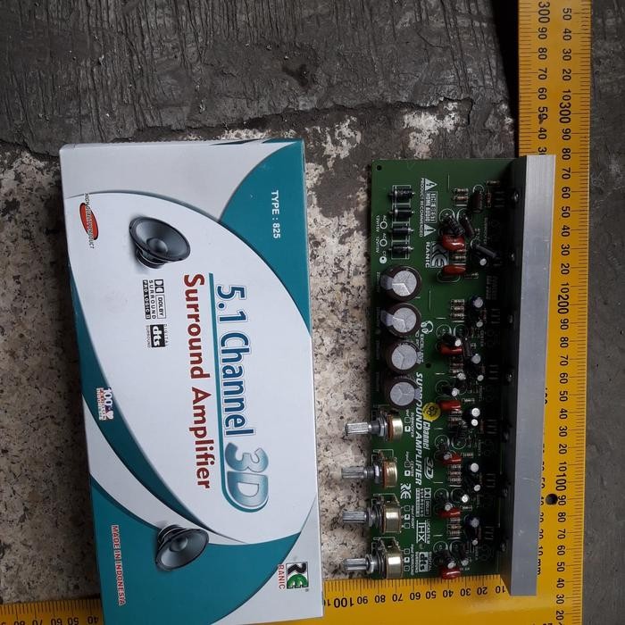 kit audio home theater rakitan amplifier ampli rakitan