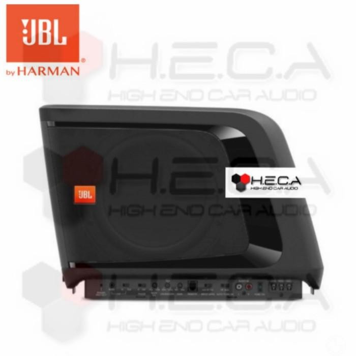 JBL BassPro Micro 8-inch Slim Subwoofer Aktif Active Built In Power