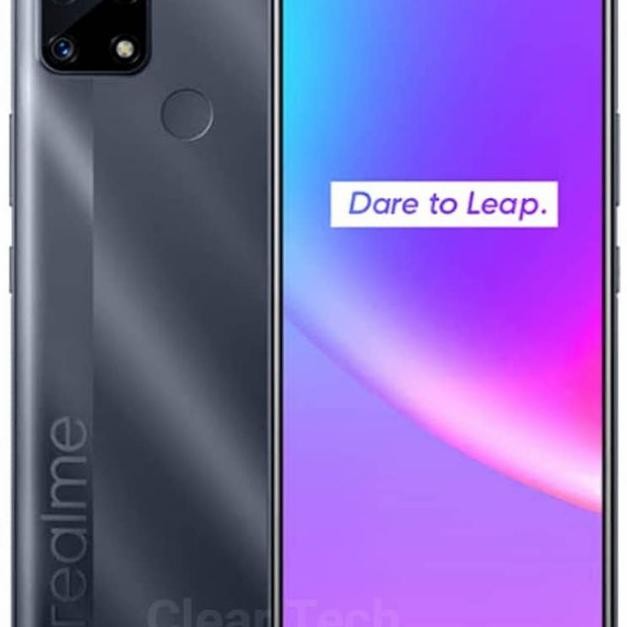 REALME C25S RAM 4/128 GB C25S 4/128 C25S 4/64 GARANSI RESMI REALME