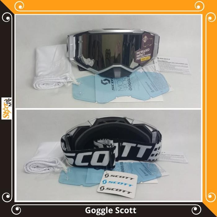 GOGGLE CROSS MERK SCOTT ORIGINAL