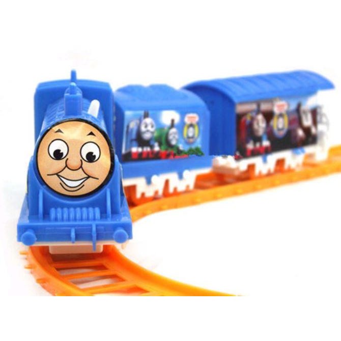 Mainan Anak Kereta Listrik / Train Set