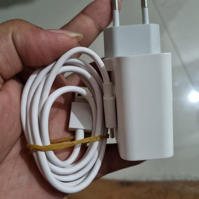 Charger Realme Narzo 50A bekas Copotan Original 1000%