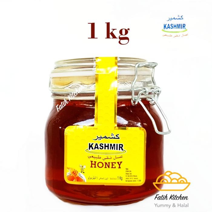 

Madu Kashmir Paket 1 Kg Free 500 Gr Honey