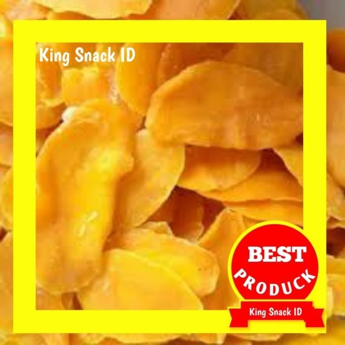 

1KG MANGGA THAILAND / MANISAN MANGGA MADU KERING / MANGGA MADU ASLI SP