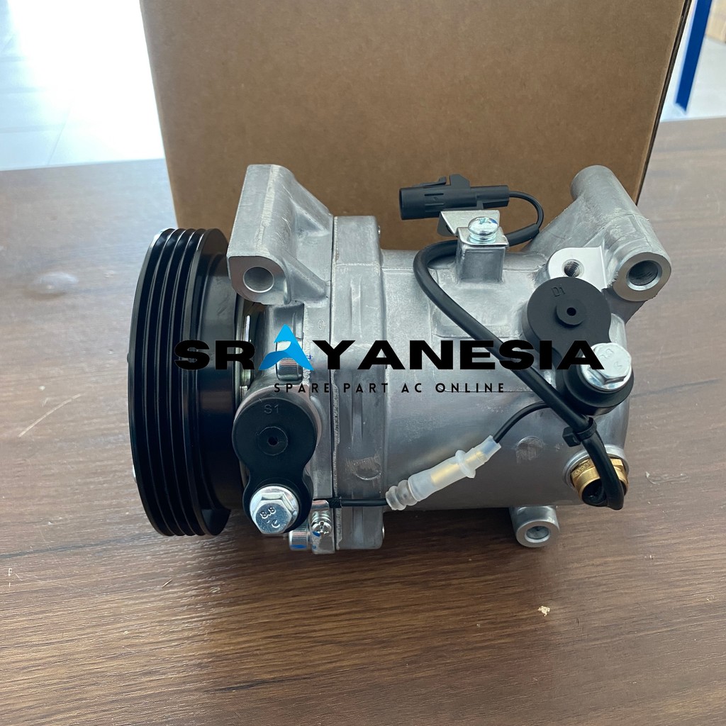 Kompresor Compressor Swift, Xover sx4 4PK