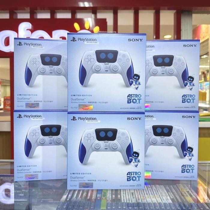 Limited Dualsense Ps5 Stik Wireless Controller Ps5 Limited Edition