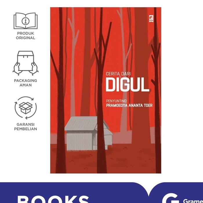 

Cerita Dari Digul (2022) (Pramoedya Ananta Toer)