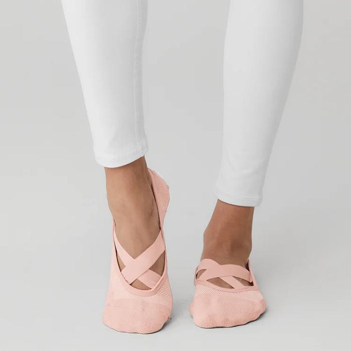 Terlaris Alo Yoga Pivot Barre Socks SALE