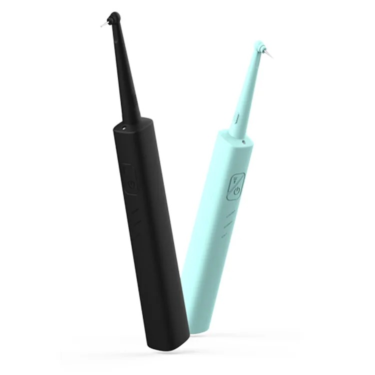 New USB recharge tooth calculus remover tooth stains dental tooth cleaner ultrasonic