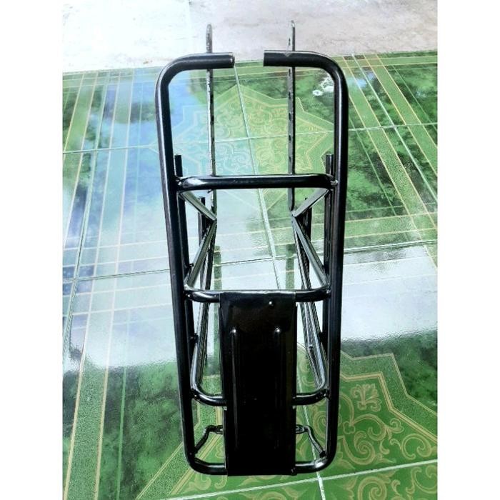 BONCENGAN BAGASI ANGSANG PANIER PANIR BELAKANG SEPEDA MTB FEDERAL NION