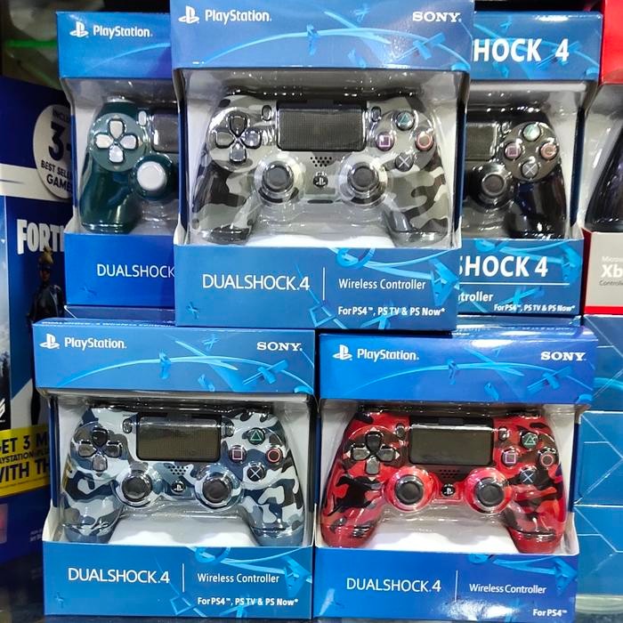 Limited Dualshock4 Stick Wireless Controller Ps4