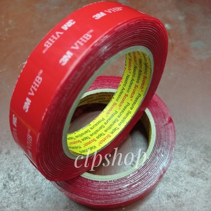 

Vhb Tape 3M Gell Uk 24 Ml 4, 5 Mtr Trasparan