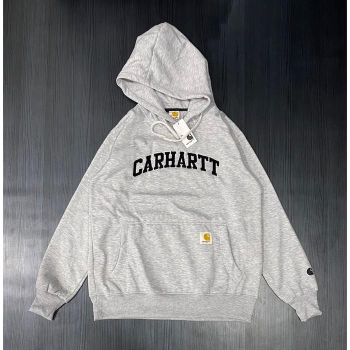 Sweater Hoodie Carhartt Bordir TMisty