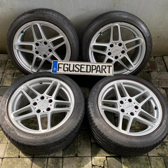 Ready Original Velg Bmw ACS Schnitzer Type 3 R17