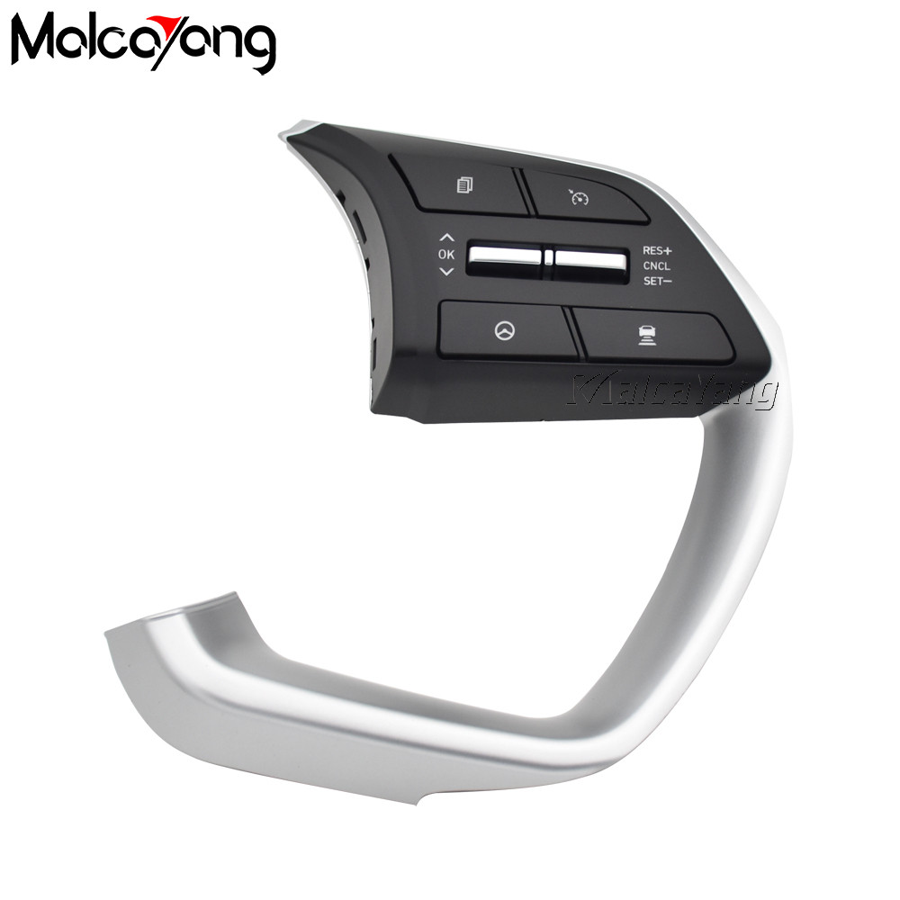 NEW Steering Wheel Bluetooth Phone Cruise Control Switch Remote Control Button Right Side For Hyunda