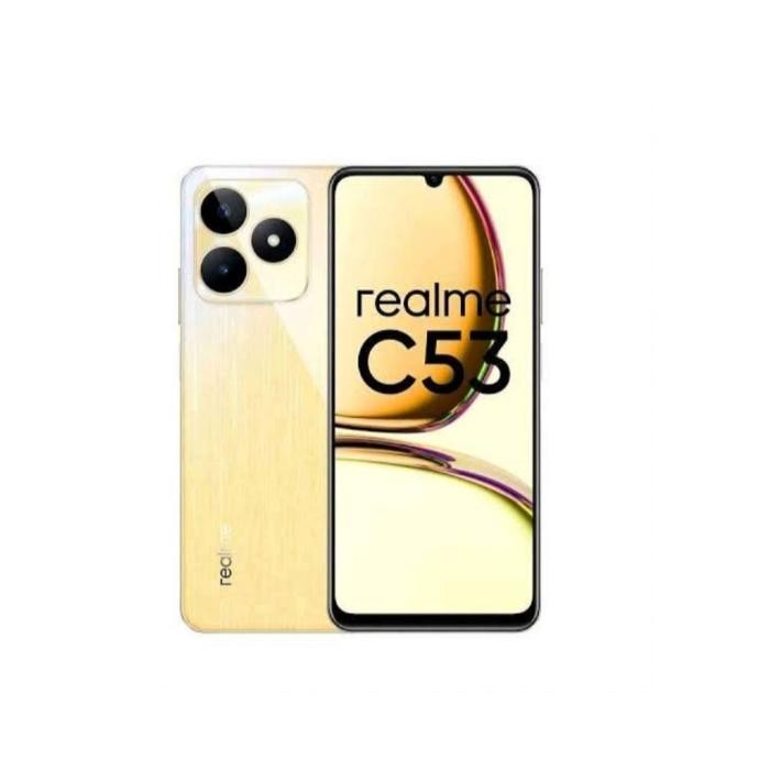 HP REALME C53 8/256 GB - RELMI C53 RAM 8GB ROM 256GB GARANSI RESMI