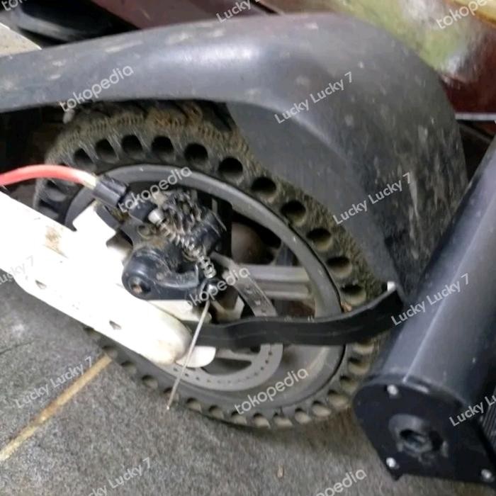 Ban Solid Skuter Listrik Otoped Mijia Skuter Listrik M365 Ban Mati Skuter 8,5 inch