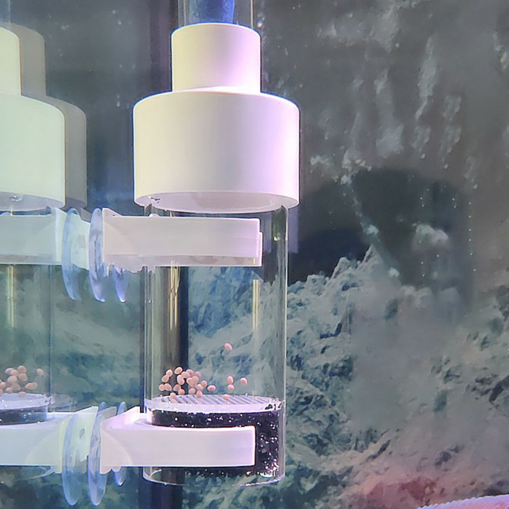 

40mm Tumbler Incubator Fish Hatchery Mouth-Brooding Aquarium Cichlid Tumbler Fish Egg Incubator