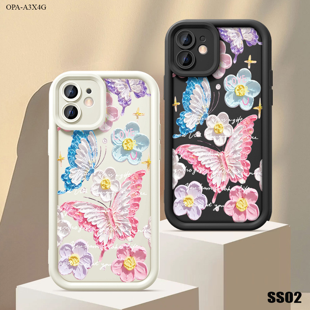 OPPO A6 A5i A5 A3X A3 A98 A79 A60 A78 A58 A57 A38 A18 A5S A7 A12 A11K A3S A5X A15 A15S A16 A16S A54S