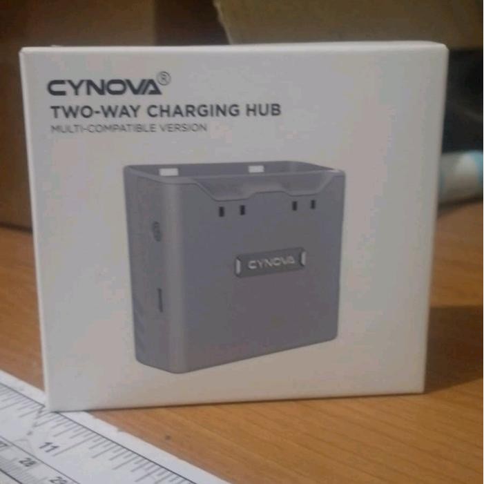 Charging Hub Charger DJI Mavic Mini 2 Cynova