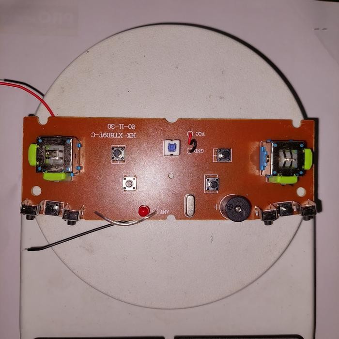 Mainboard Remote Untuk Drone Tipe S89