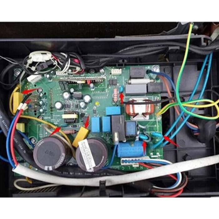 Cd60 Kapasitor Motor Starting 450v 150uf / 200uf / 250uf/ 300uf