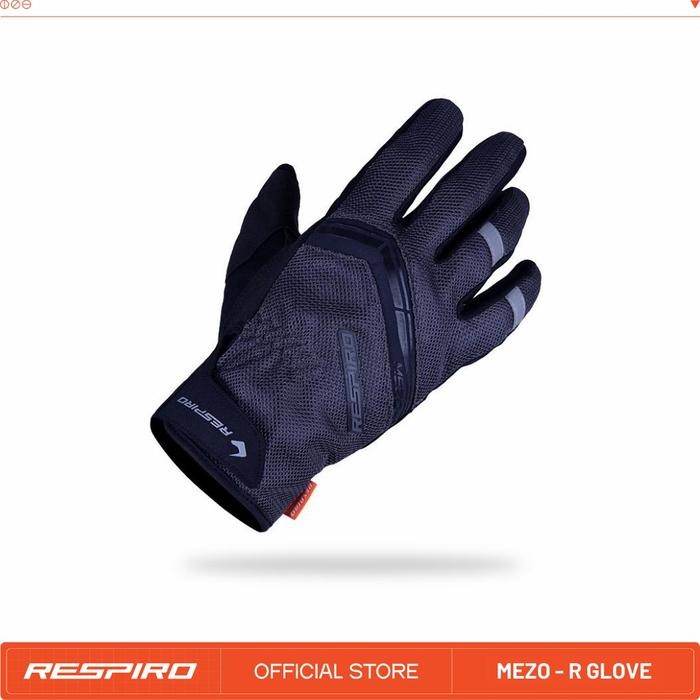 SARUNG TANGAN MOTOR RESPIRO MEZO R SARUNG TANGAN RESPIRO