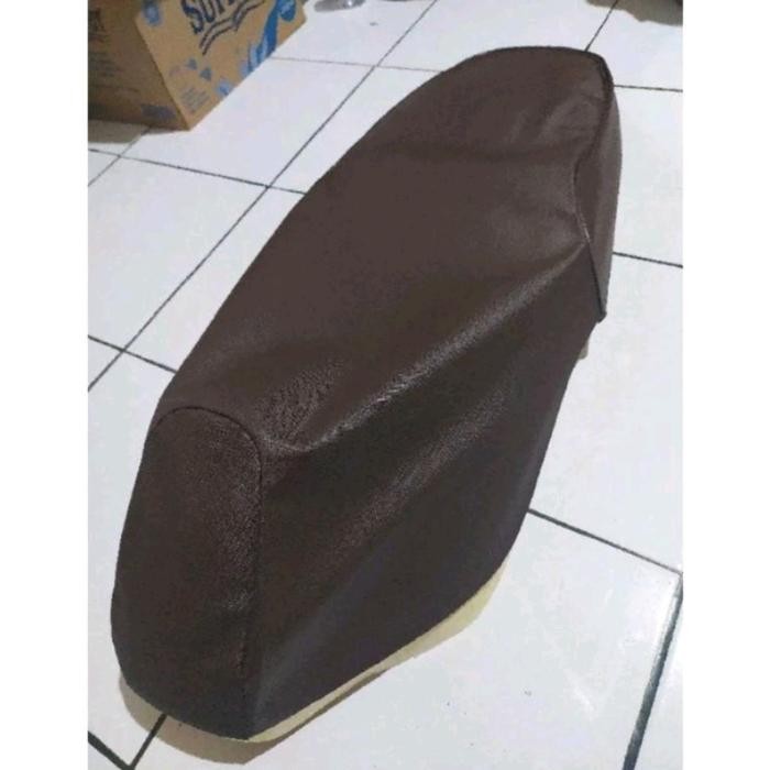 Kulit Jok Motor / Sarung Jok Motor Scoopy Original High Quality