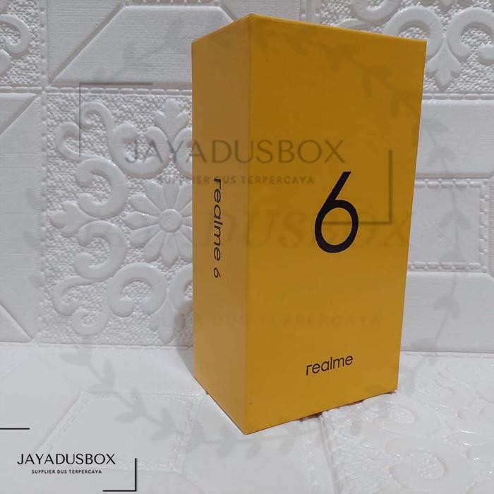 Dus REALME 6 Free Imei - DUSBOK REALME