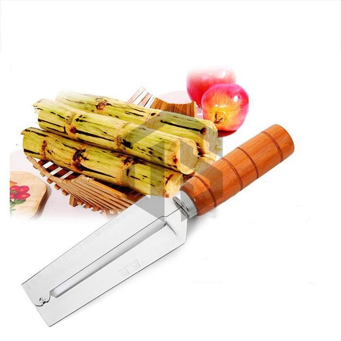 Allthebest PENGUPAS NANAS STAINLESS ALAT KUPAS BUAH NANAS