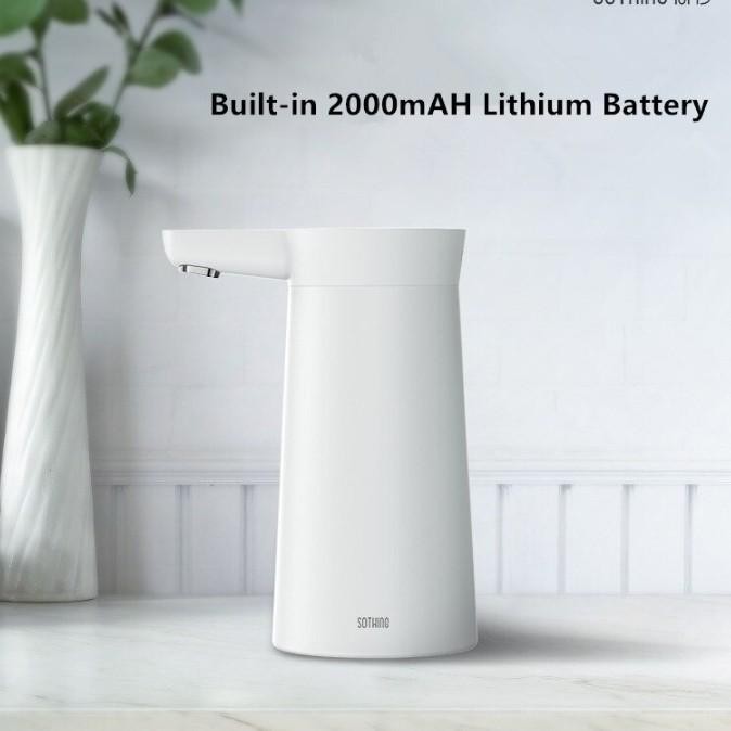 [Allthebest] POMPA GALON ELEKTRIK XIAOMI SOTHING/POMPA AIR GALON/WATER PUMP