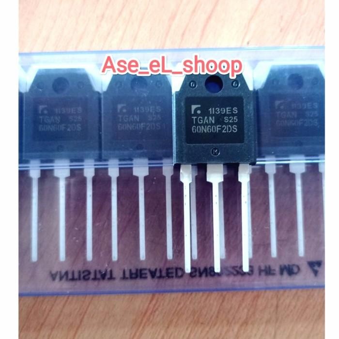 [Allthebest] TGAN 60n60 F2DS IGBT tgan60n60F2DS