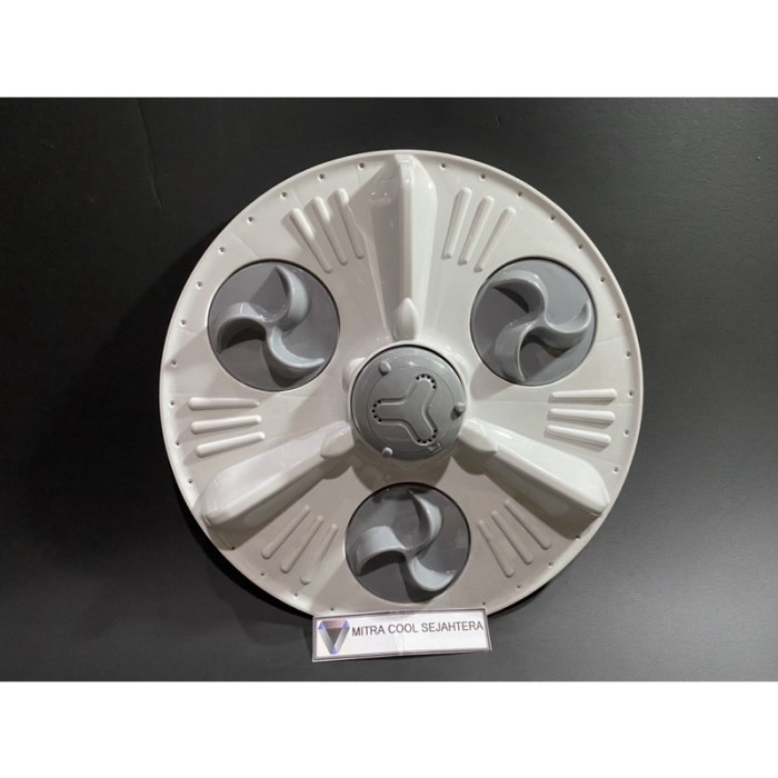 (Allthebest) PULSATOR MESIN CUCI LG DIAMETER 40 GIGI 11 / 16 KG 18 KG