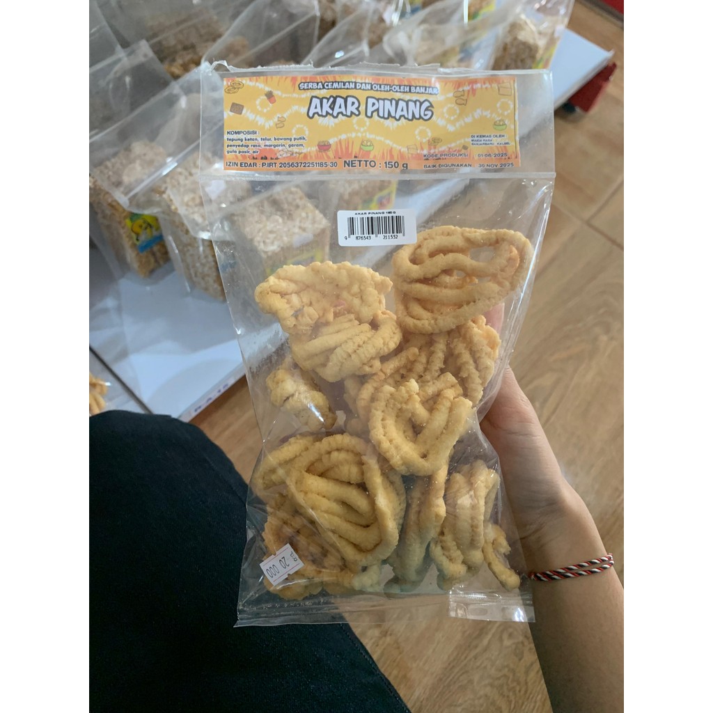 

MAICA AKAR PINANG 150 G