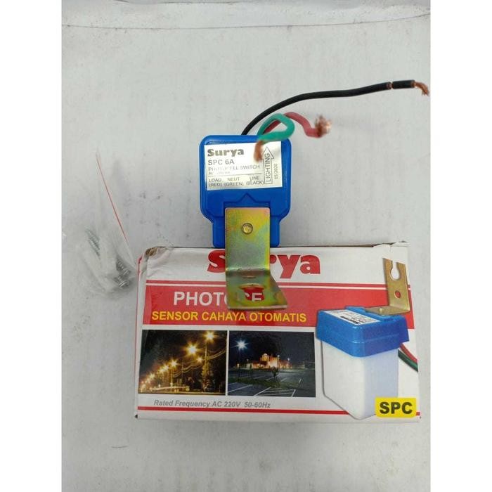 (Allthebest) Surya Photocell 6A