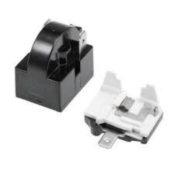 (Allthebest) Relay Ptc overload kulkas Polytron
