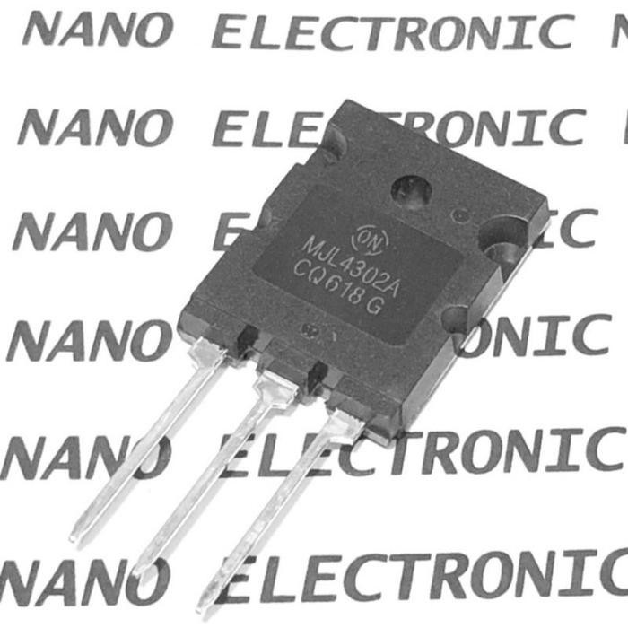 (Allthebest) Transistor ORIGINAL MJL4302A MJL4302 MJL 4302 TO-247