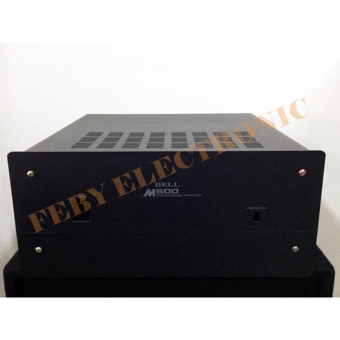 (Allthebest) BOX BELL M-500 BOX AMPLIFIER box power