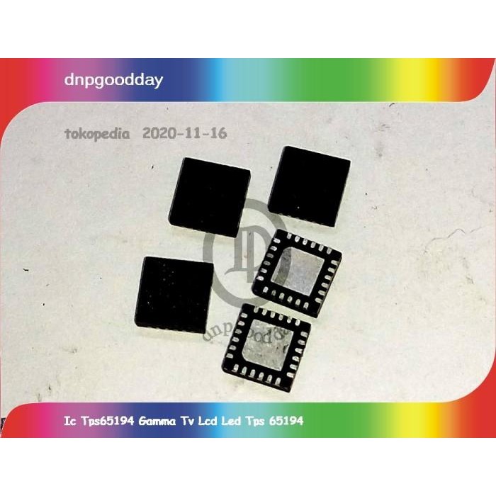 (Allthebest) Ic Tps65194 Gamma Tv Lcd Sony Tps 65194