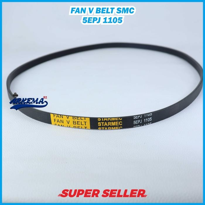FAN V BELT 5EPJ 1105 VAN BELT MESIN CUCI DRYER VANBELT V-BELT