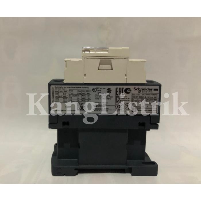 LC1D18M7 ORIGINAL / CONTACTOR SCHNEIDER LC1D18 / KONTAKTOR LC1D18