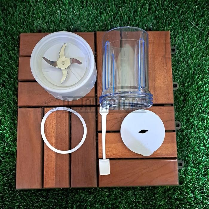 Allthebest Wetmill Chopper Maspion / gelas bumbu basah Maspion