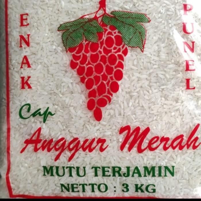 

(Allthebest) Beras Zakat Fitrah Cap Anggur 3kg