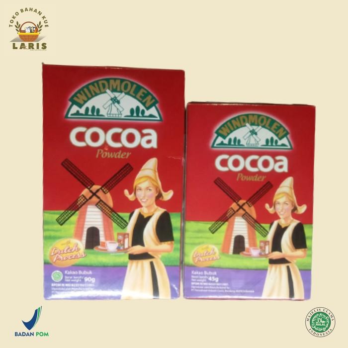 

(Allthebest) Windmolen Cocoa Powder