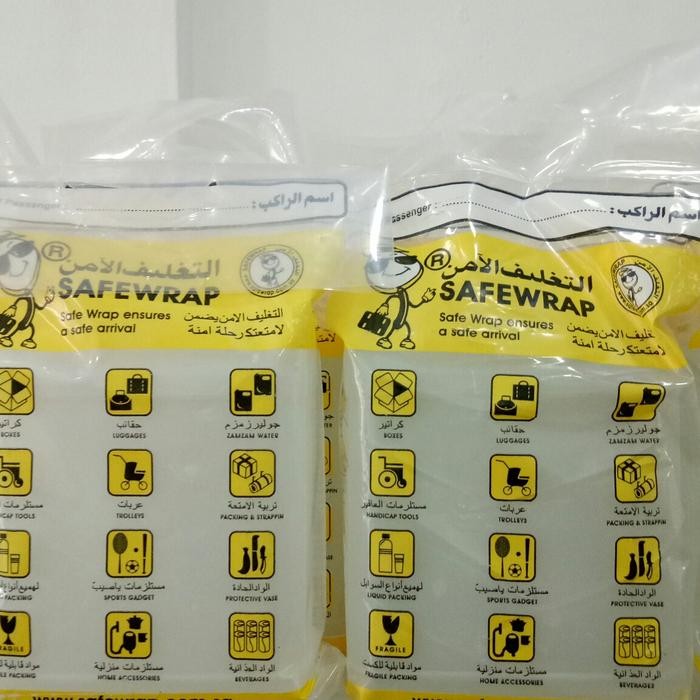 

Air Zam Zam Asli Arab Saudi 1 Liter