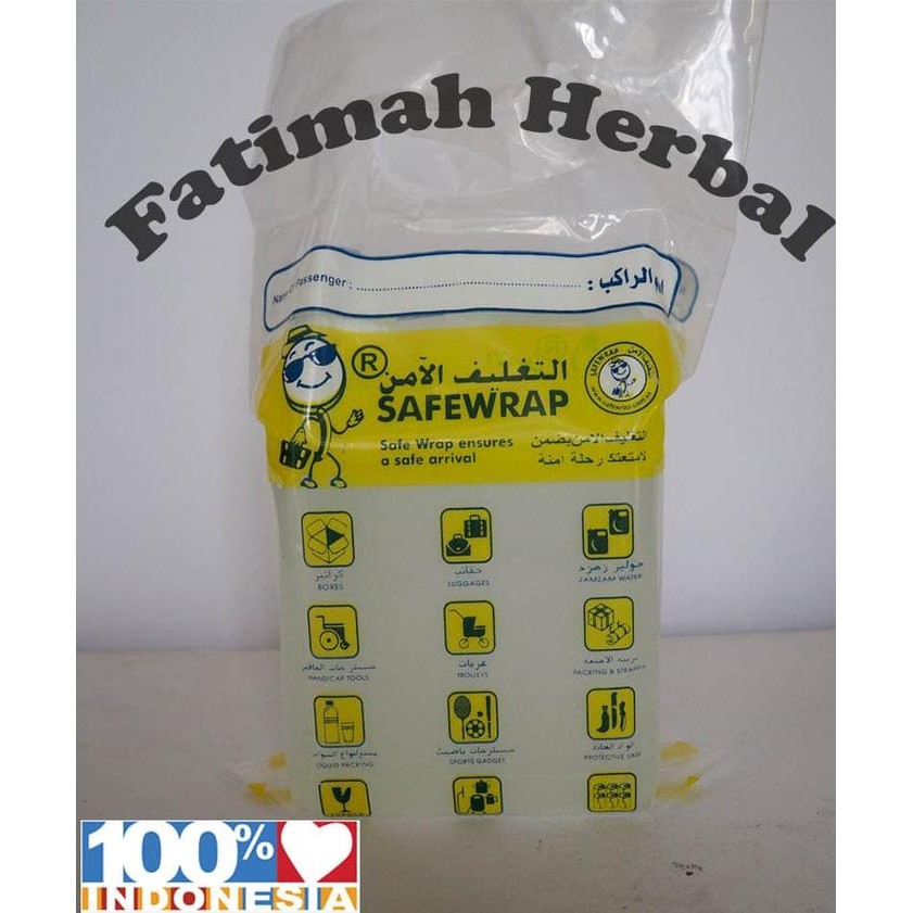 

Air Zam Zam - Zamzam Original - Asli - Oleh Oleh Haji - 1 Liter