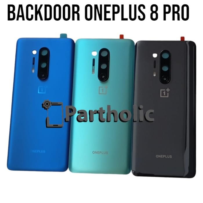 Backdoor Oneplus 8 Pro Original