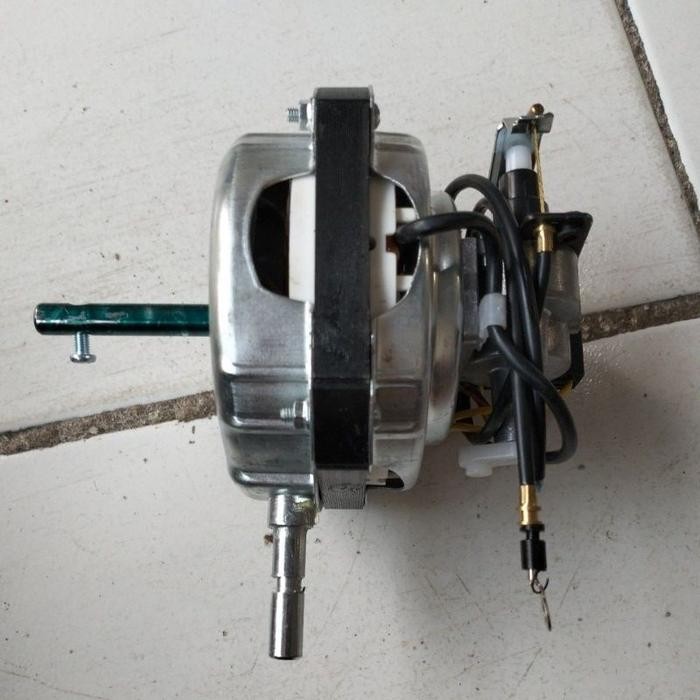 Dinamo kipas angin 18inch dinding dinamo miyako KDB 18 in baling besi